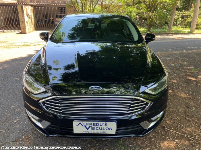 Ford FUSION TITANIUM 2.0 FWD 2017/2018